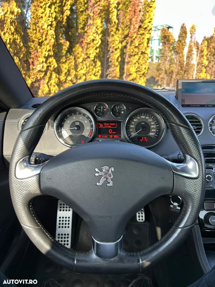 Peugeot RCZ 1.6 155 THP Onyx - 14