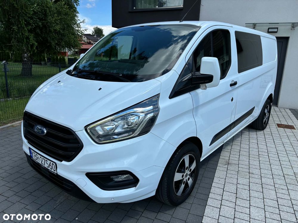 Ford Transit Custom - 13