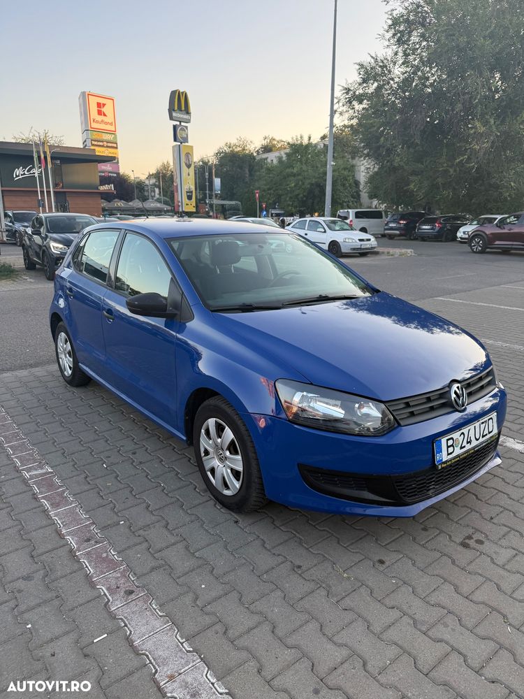 Volkswagen Polo 1.2 Attractive - 6