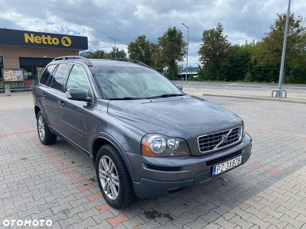 Volvo XC 90 D5 AWD Executive - 1
