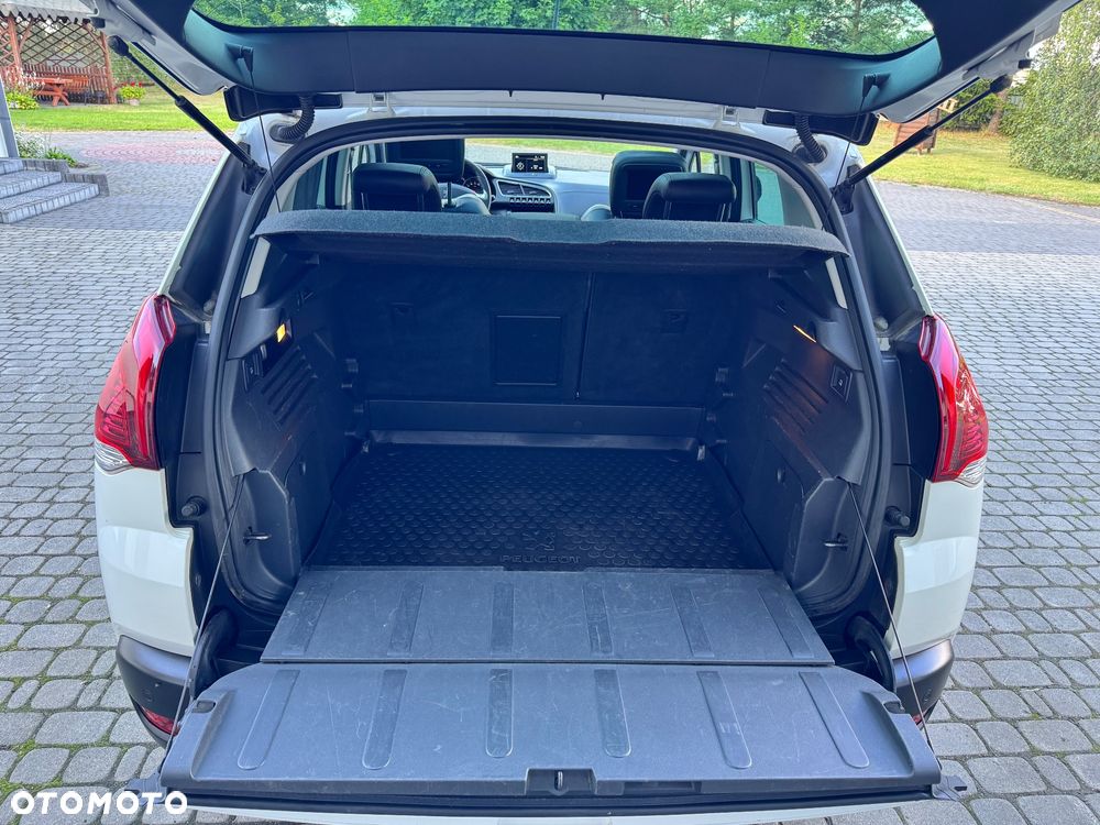 Peugeot 3008 155 THP Automatik Platinum - 14