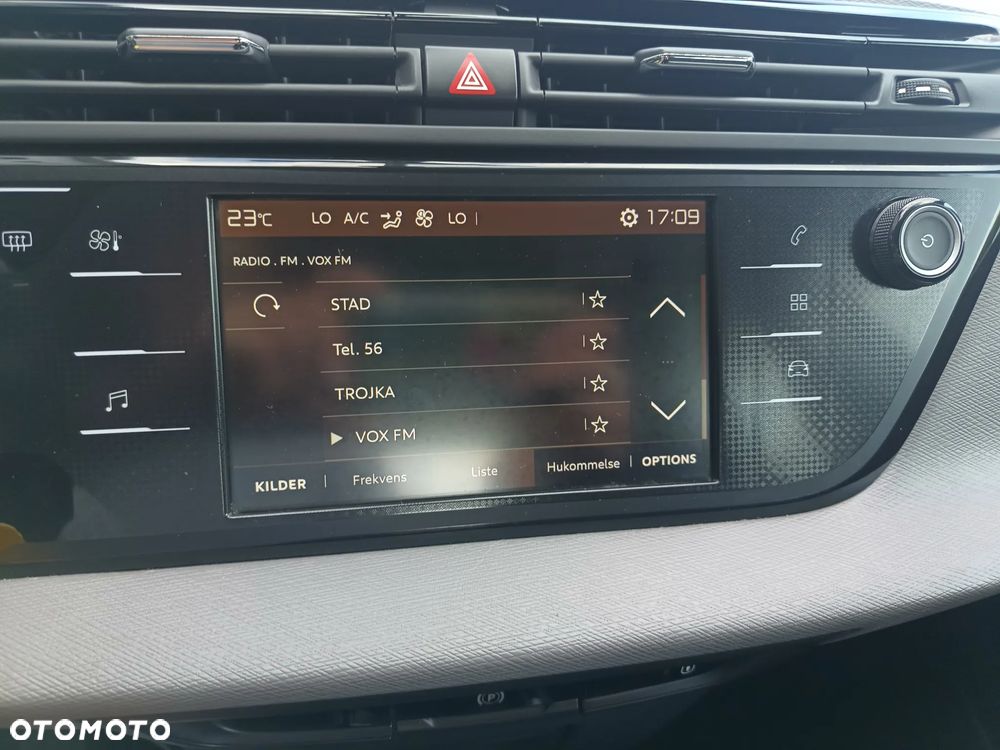 Citroën C4 Picasso - 10