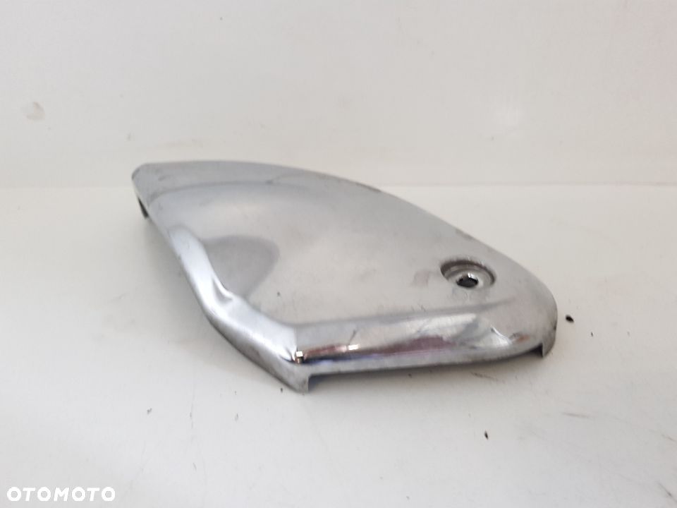 1998r Suzuki GSF 600 BANDIT 95-99 Owiewka Chrom Osłona - 1