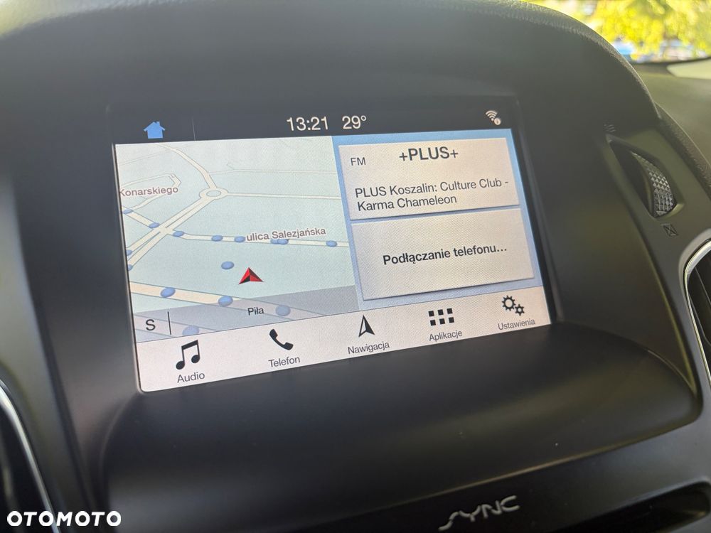 Ford Focus 1.5 EcoBoost STart-Stopp-System TITANIUM - 32