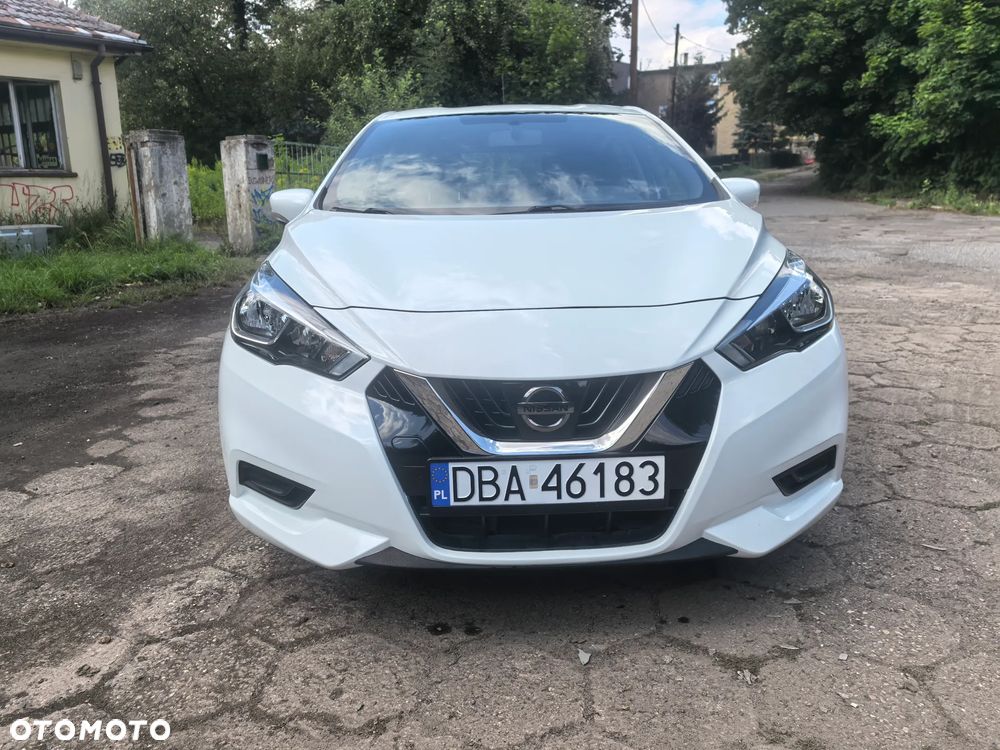 Nissan Micra - 14