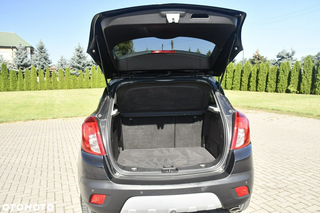 Opel Mokka - 25