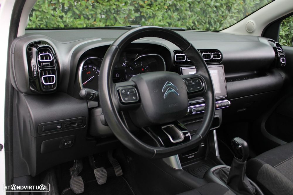 Citroën C3 Aircross 1.6 BlueHDi Feel S&S - 26