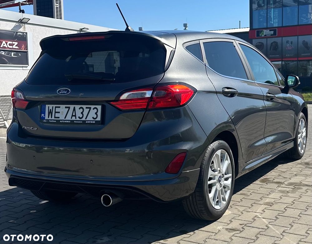 Ford Fiesta 1.1 Trend ASS - 5