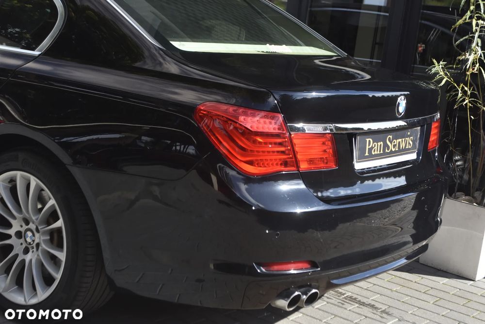 BMW Seria 7 730d L - 27