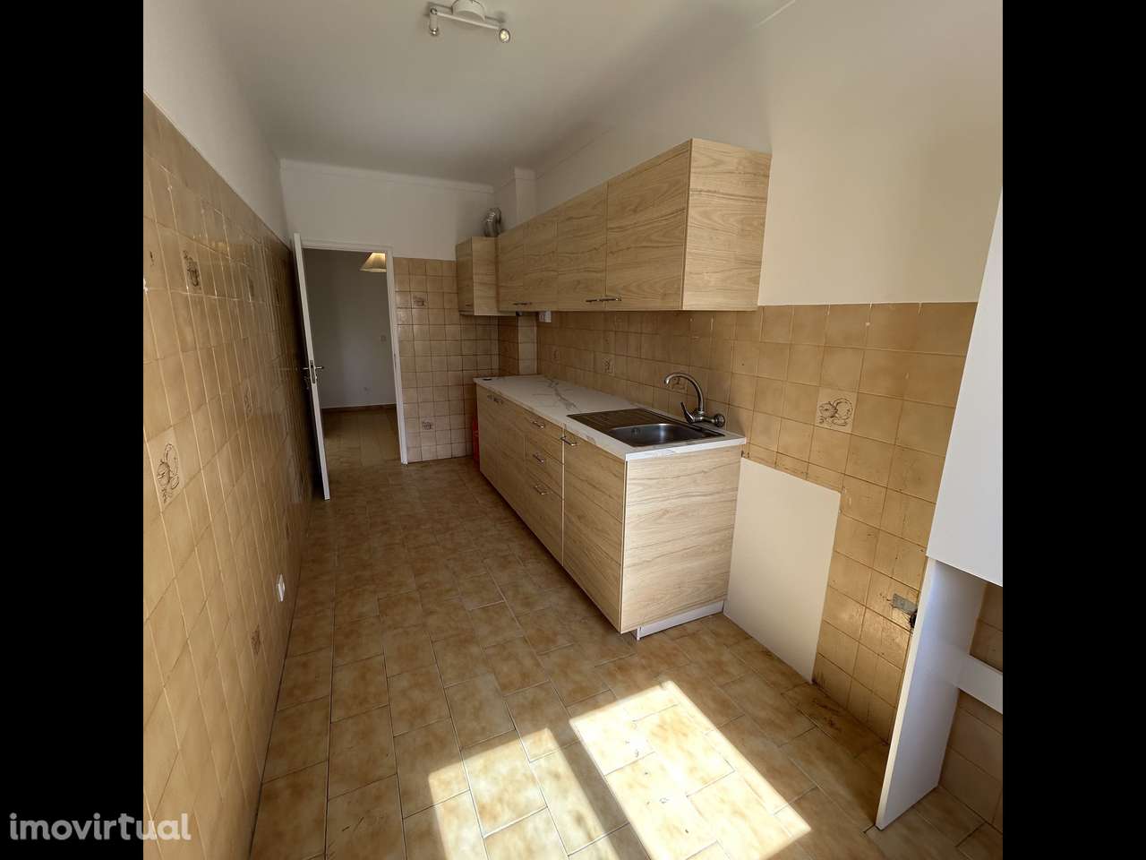 Apartamento T1 espaçoso perto da praia da Oura - Grande imagem: 3/11