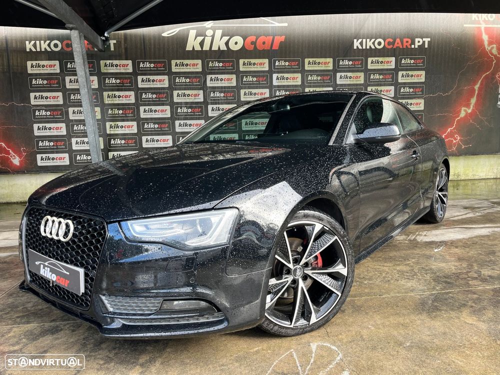 Audi A5 2.0 TDI Business Line Sport - 1