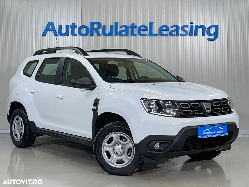 Dacia Duster 1.5 Blue dCi 4WD Comfort - 2