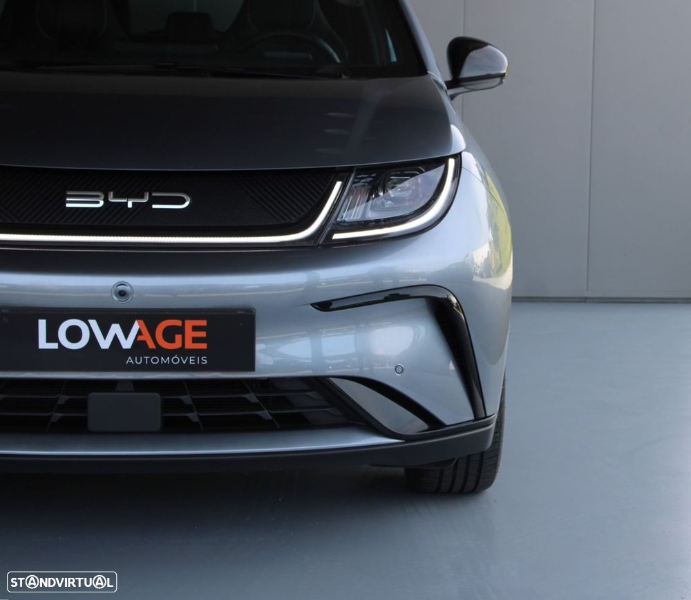 BYD Dolphin 60.4 kWh Comfort - 9