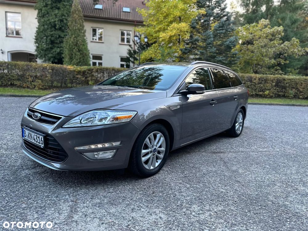 Ford Mondeo Turnier 2.0 TDCi Champions Edition - 8