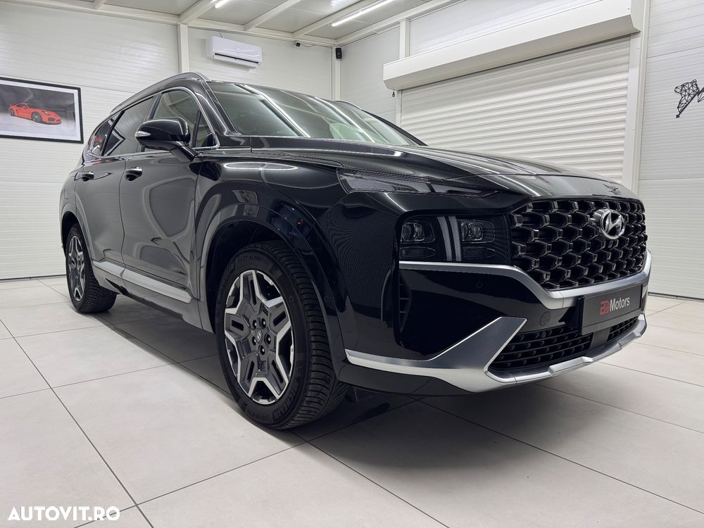 Hyundai Santa Fe 1.6 Plugin-Hybrid 4WD Prime - 3