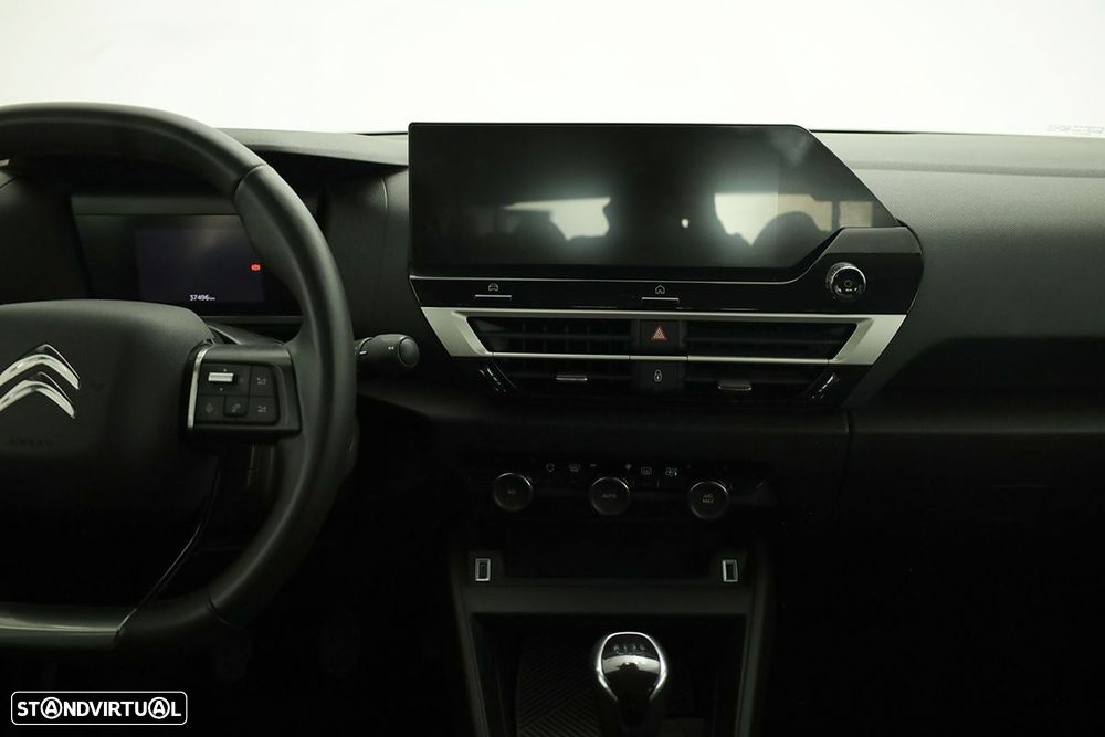 Citroën C4 X 1.2 PureTech YOU! - 9