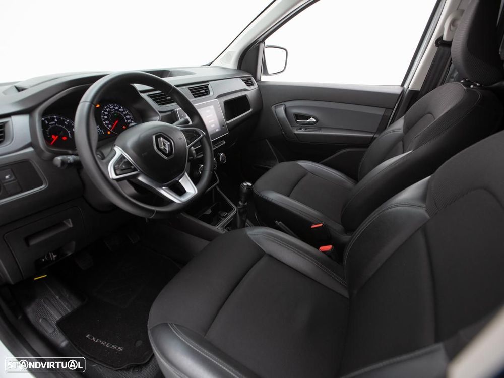 Renault Express 1.5 Blue dCi Advance c/IVA - 8