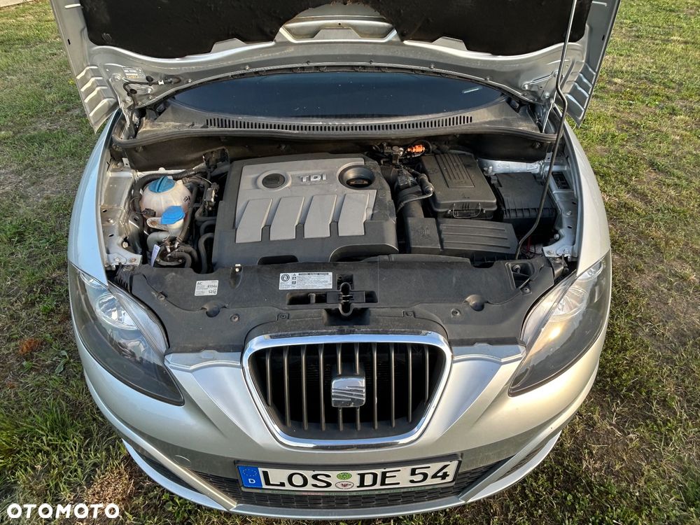 Seat Altea XL 1.6 TDI DPF CR Ecomotive Style - 11