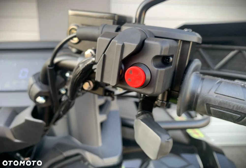 Loncin XWOLF 700 - 10