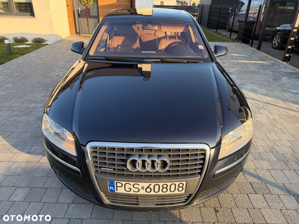 Audi A8 4.2 TDI Quattro - 11