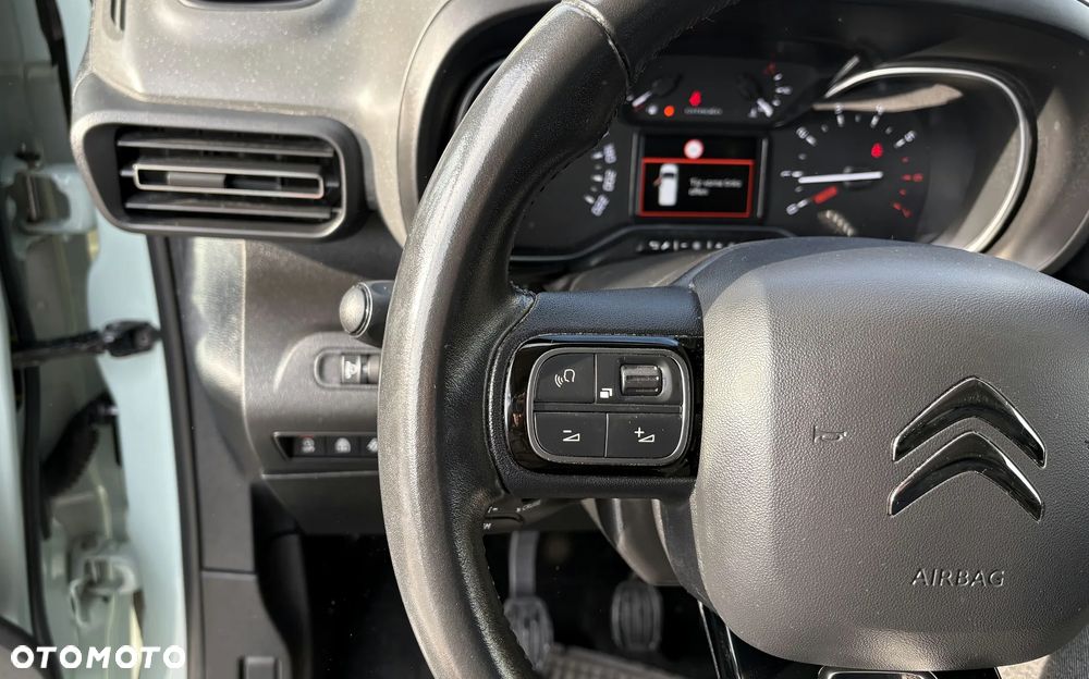 Citroën Berlingo M BlueHDi 130 FEEL PACK - 29