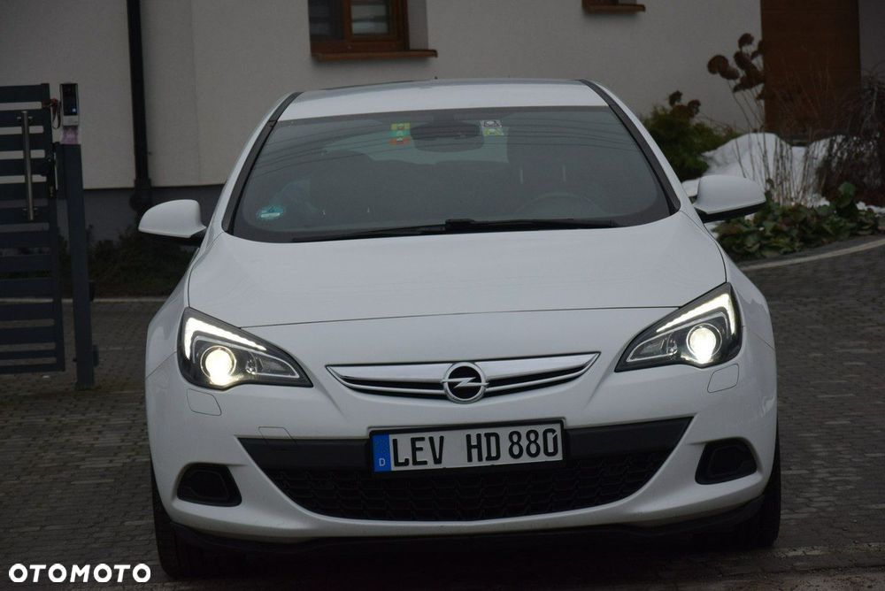 Opel Astra 1.4 T Sport - 3