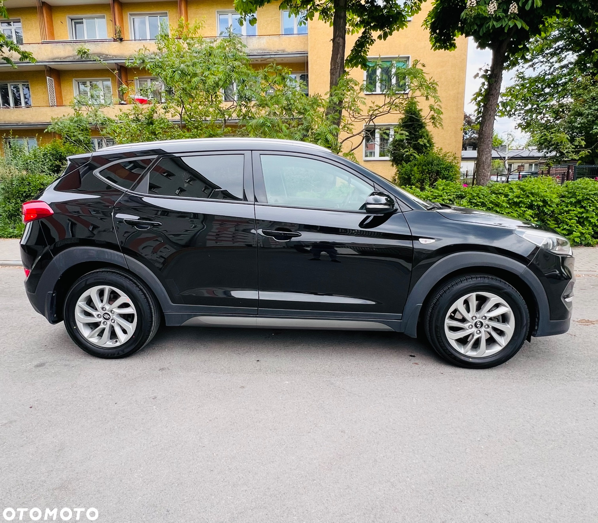 Hyundai Tucson - 8