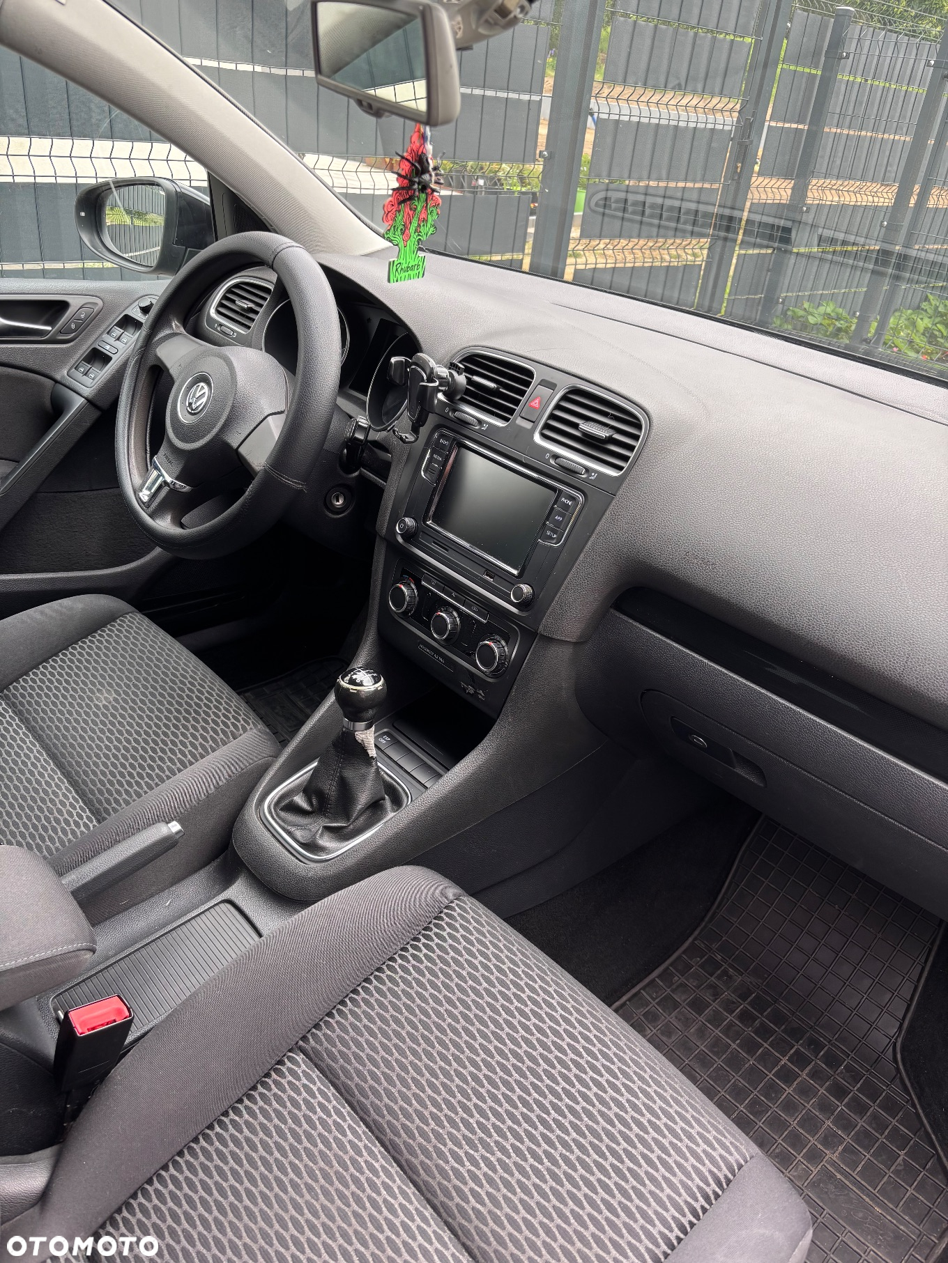 Volkswagen Golf V 1.4 TSI Comfortline - 9