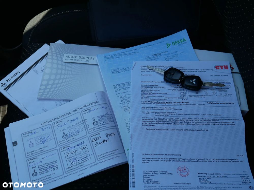 Mitsubishi ASX 1.6 ClearTec 2WD Active - 39