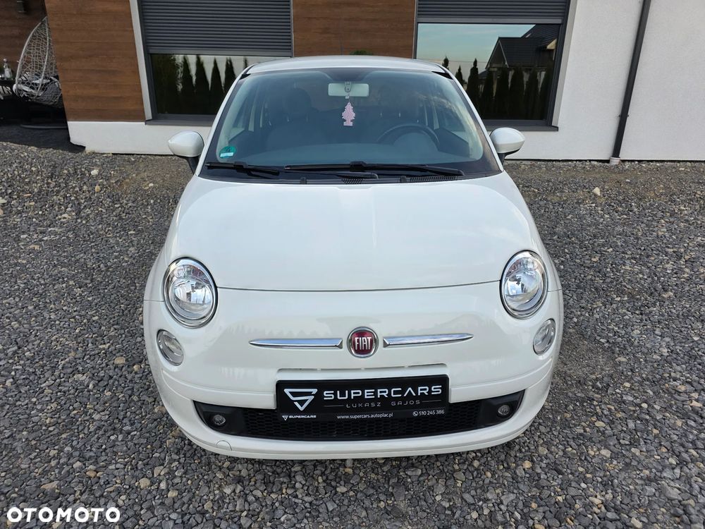 Fiat 500 1.2 Lounge - 7
