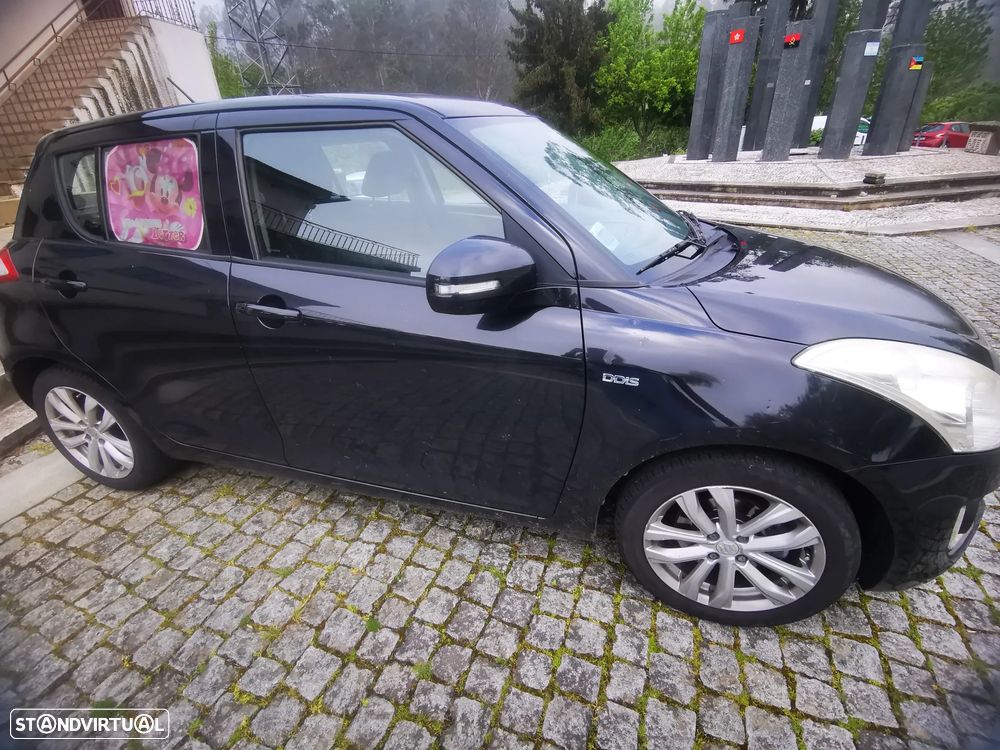 Suzuki Swift 1.3 DDiS Sport - 3
