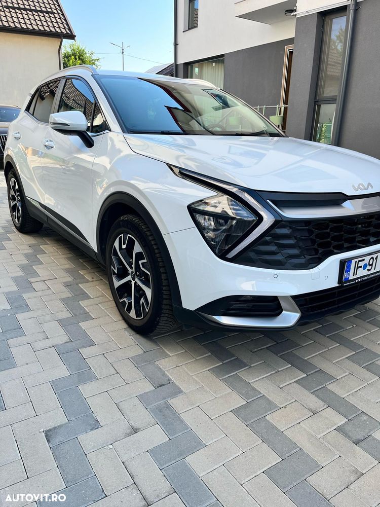 Kia Sportage 1.6 T-GDI MHEV 7DCT HP 4x4 Style - 1