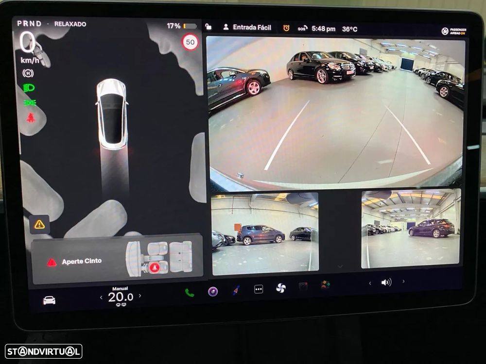 Tesla Model 3 Standard Range Plus RWD - 11