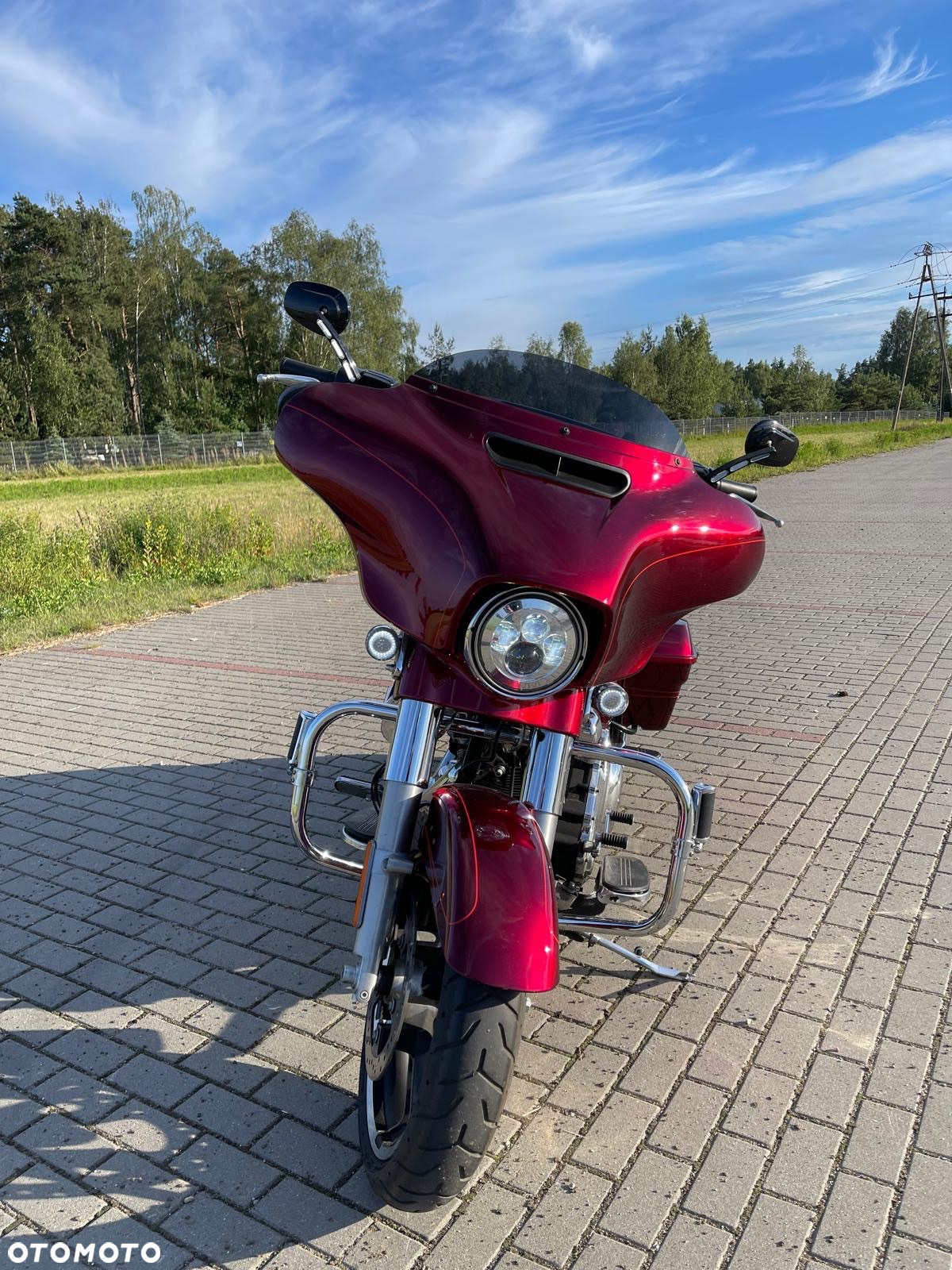 Harley-Davidson FLHXS Special - 5