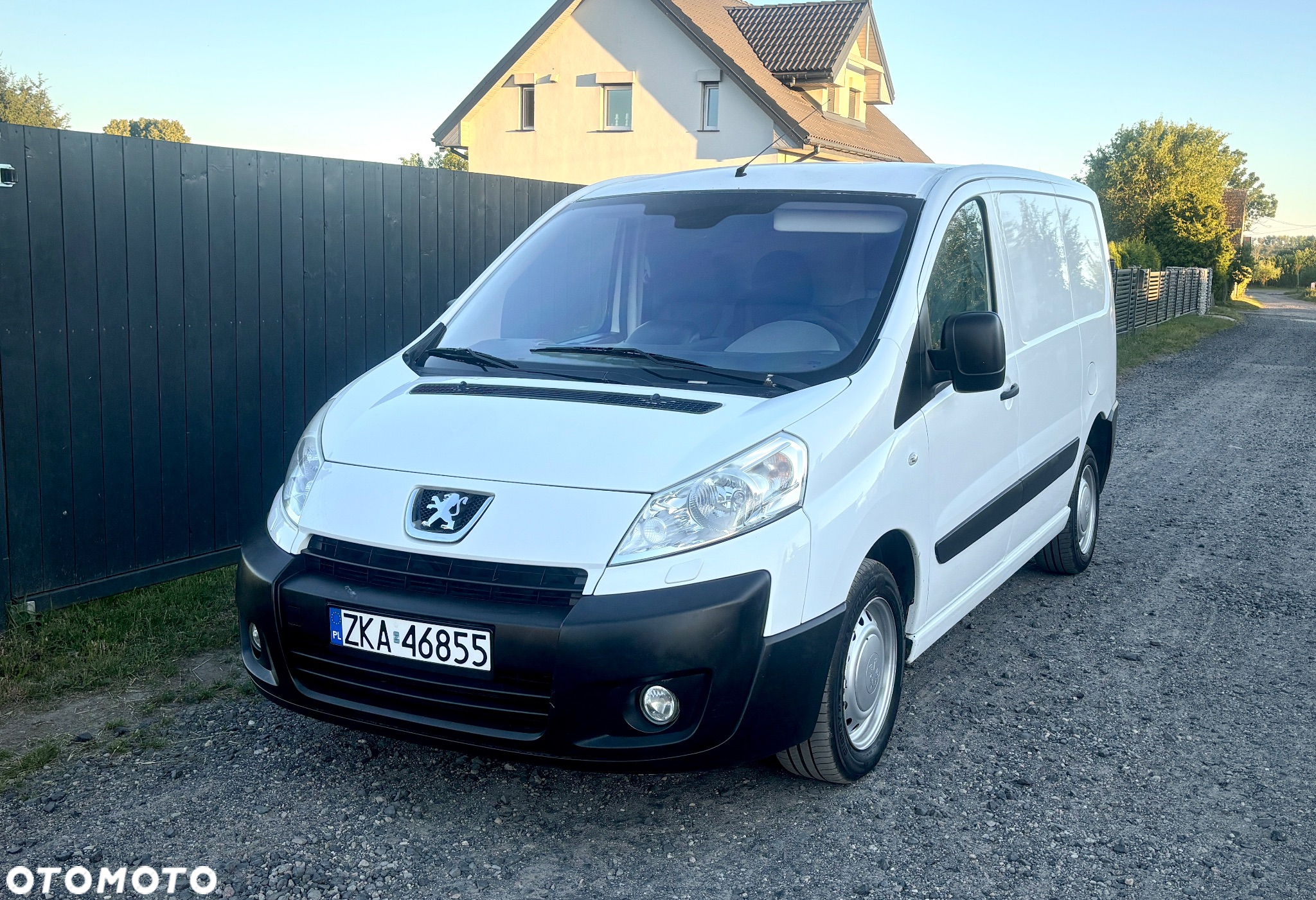 Peugeot Expert 2.0 HDI 2010 120 KM Klima Ładny - 2