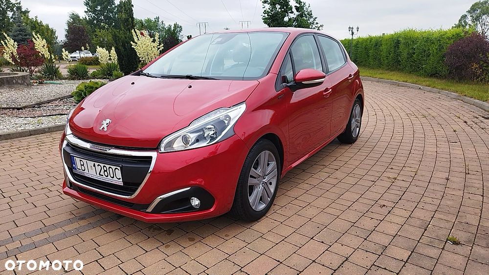 Peugeot 208 PureTech 82 Stop & Start Signature - 1