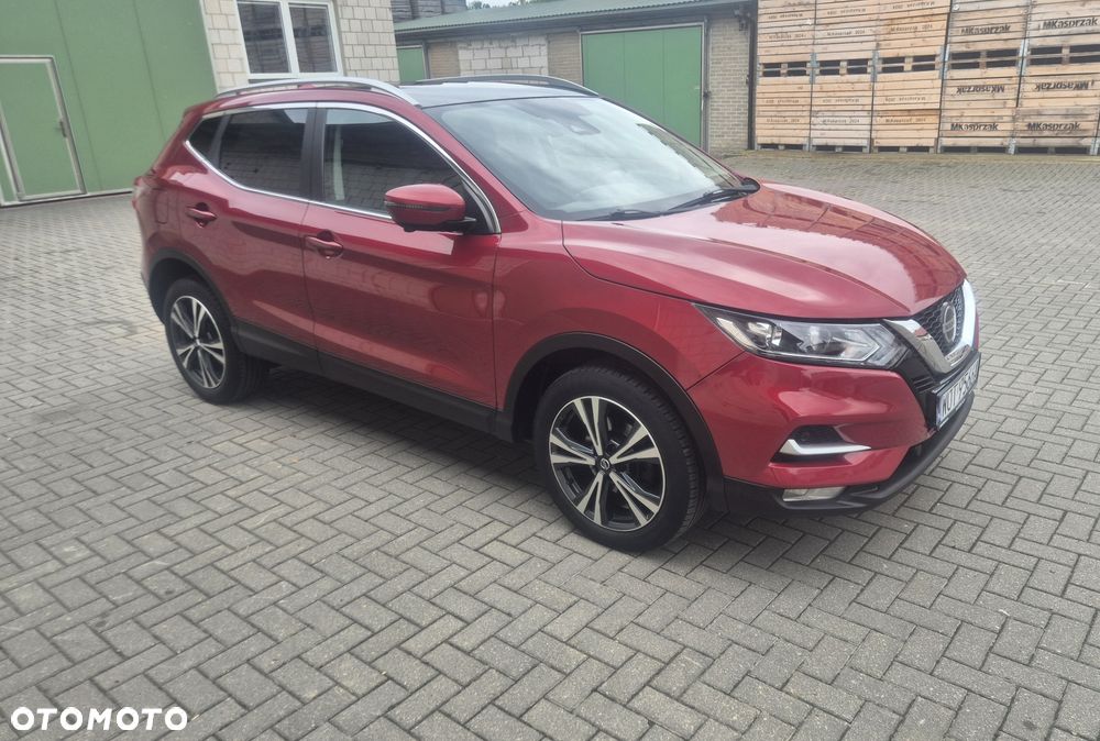 Nissan Qashqai - 3