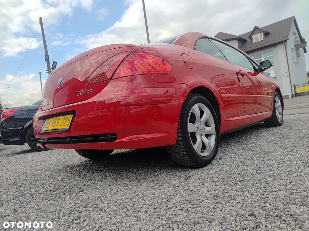 Peugeot 307 CC 1.6 - 31