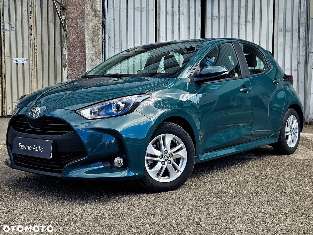 Toyota Yaris - 1