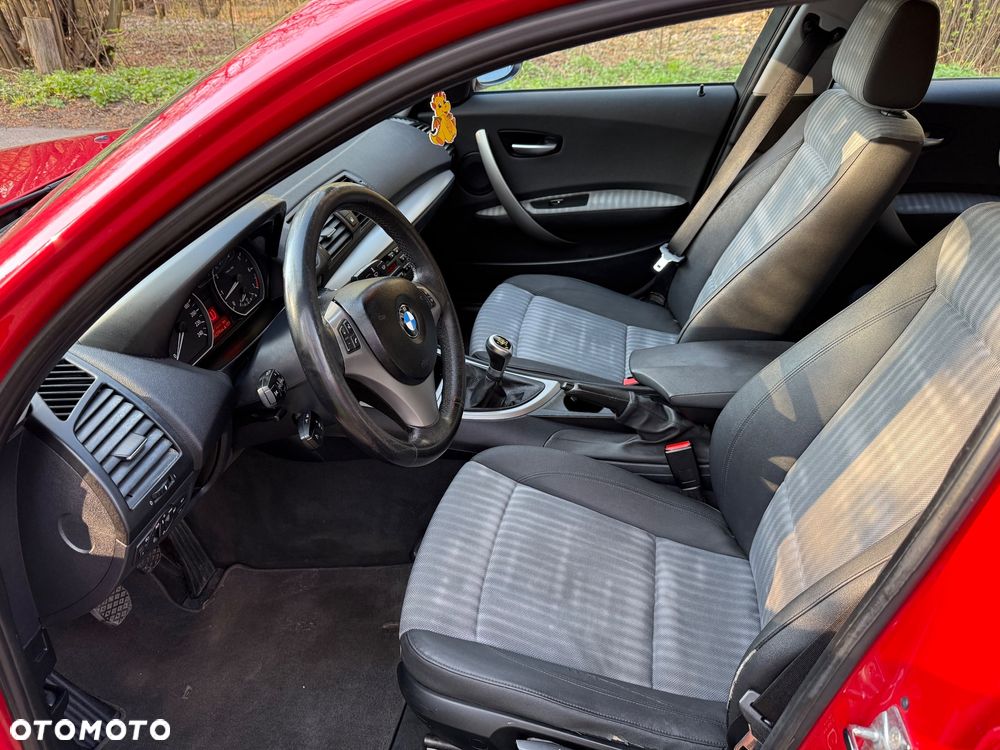 BMW Seria 1 - 10