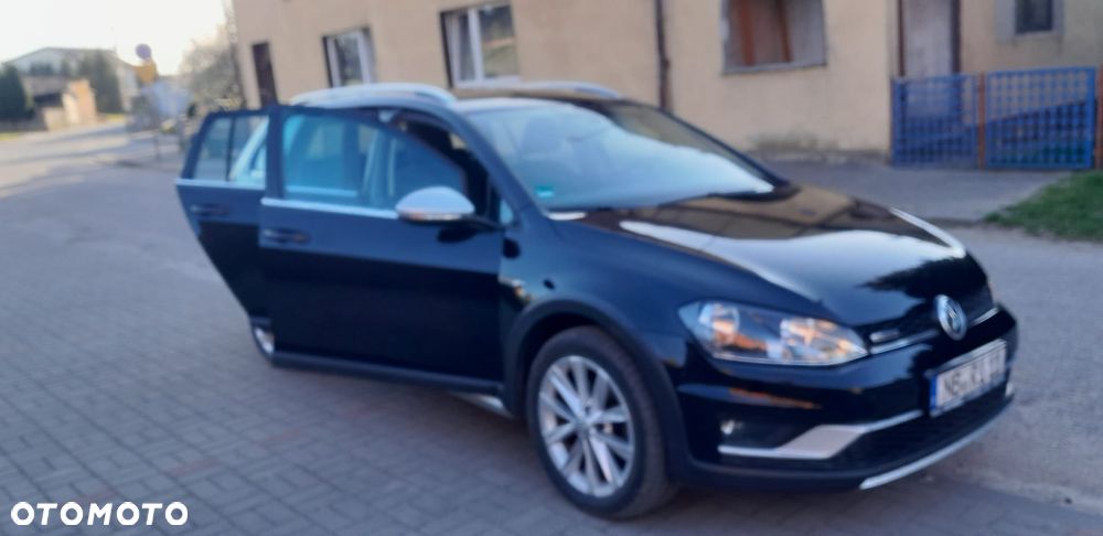 Volkswagen Golf Alltrack - 13