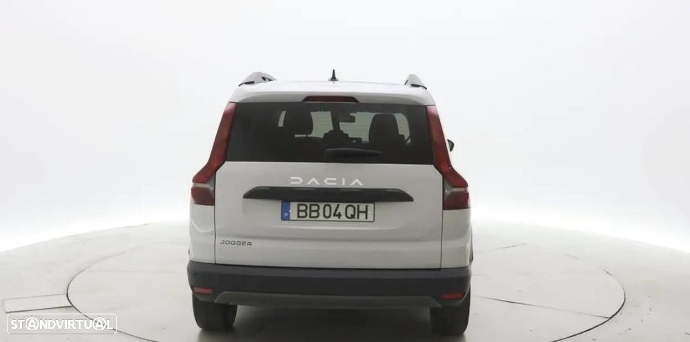 Dacia Jogger 1.0 ECO-G Extreme Bi-Fuel - 4