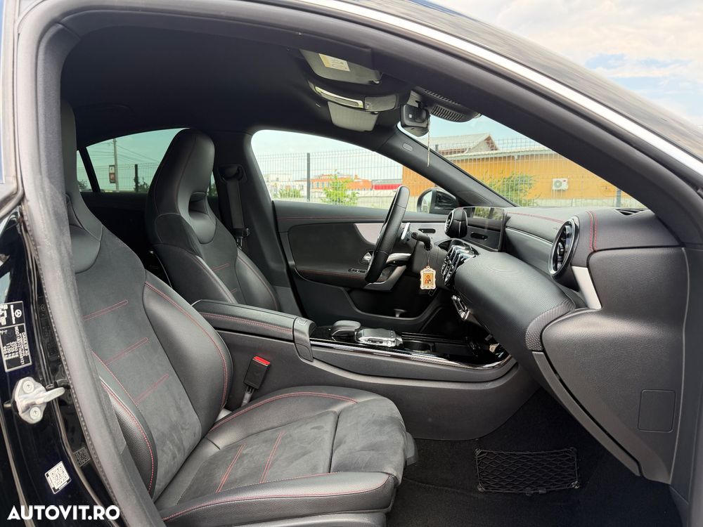 Mercedes-Benz CLA 200 d 8G-DCT AMG Line - 10