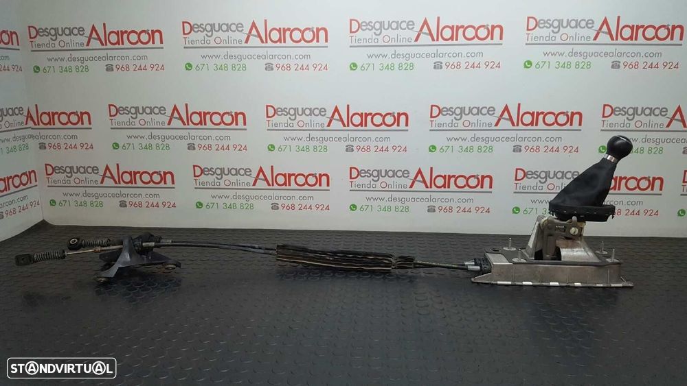 ALAVANCA DE VELOCIDADES VOLKSWAGEN TOURAN (1T3) ADVANCE - 1