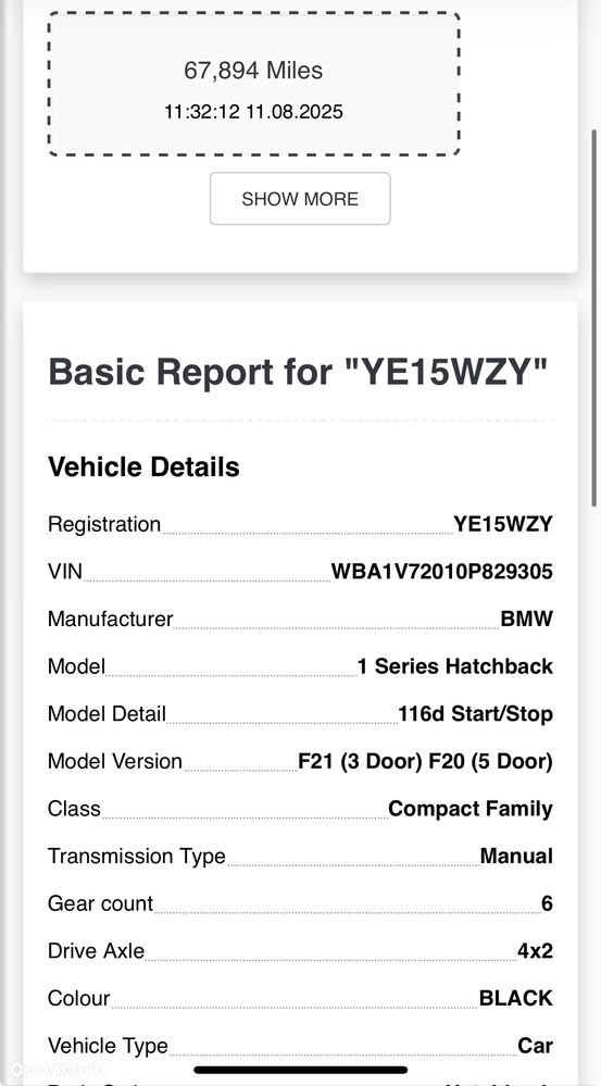 Skrzynia BMW f21 F20  SKRZYNIA BIEGÓW 1.5d 1.4 1.6 GS6-17JG BMW F20 F21 DIESEL - 7