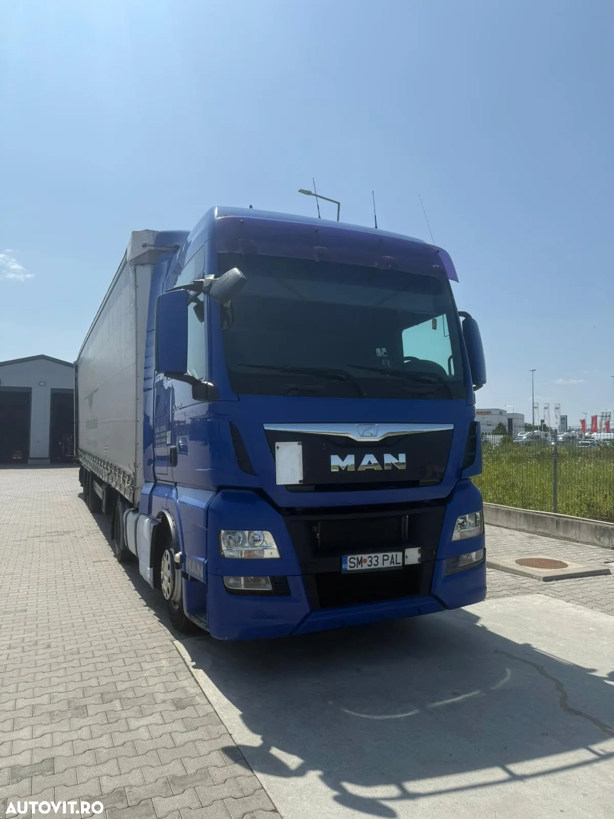 MAN TGX - 2
