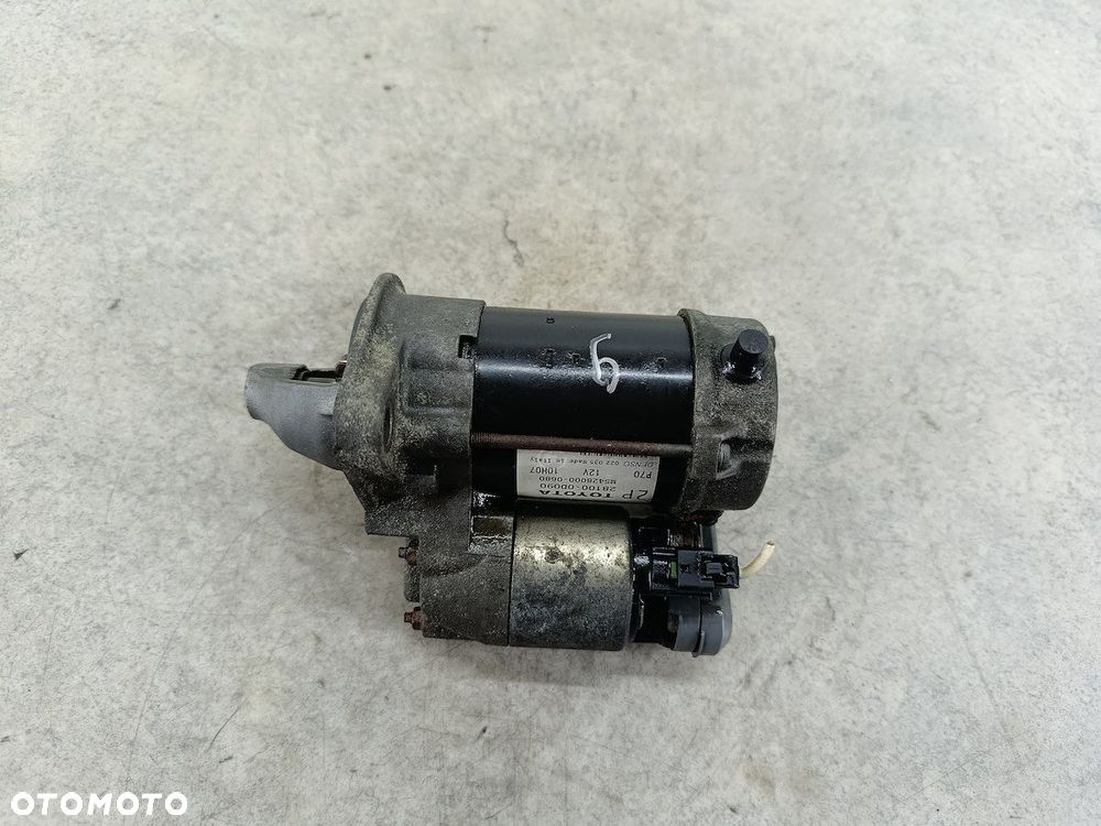 ROZRUSZNIK TOYOTA COROLLA VERSO II 28100-0D090 MS428000-0680  DENSO 1.6 - 3