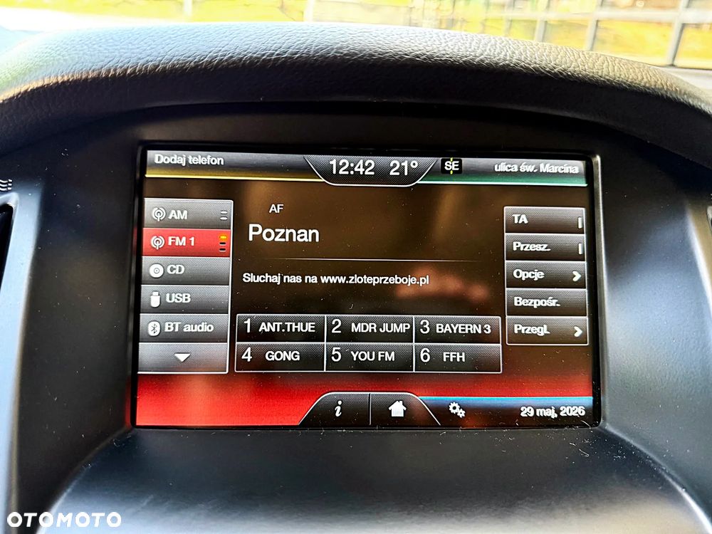 Ford Focus 1.6 TDCi DPF Start-Stopp-System Titanium - 31