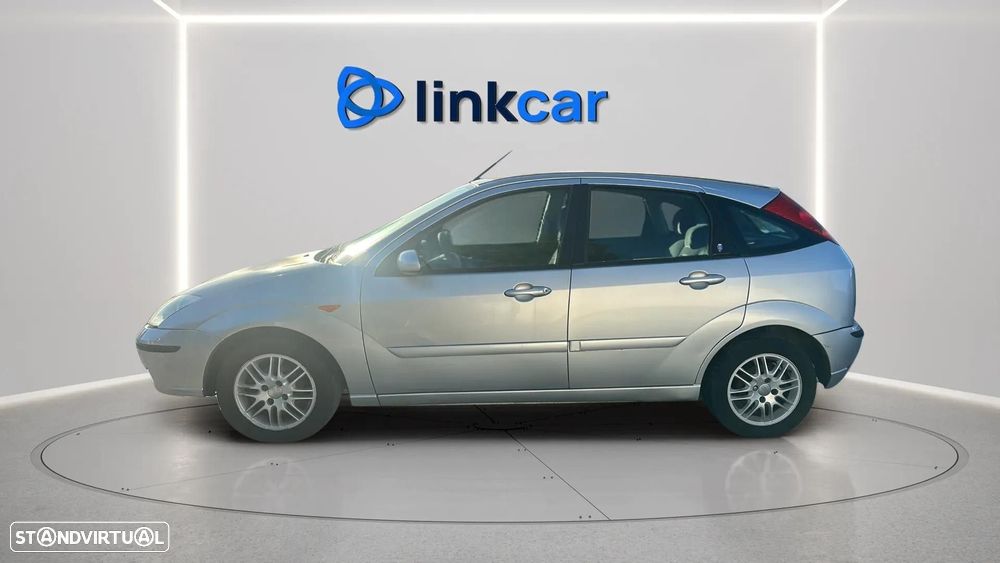 Ford Focus 1.6 TDCi Connection - 6