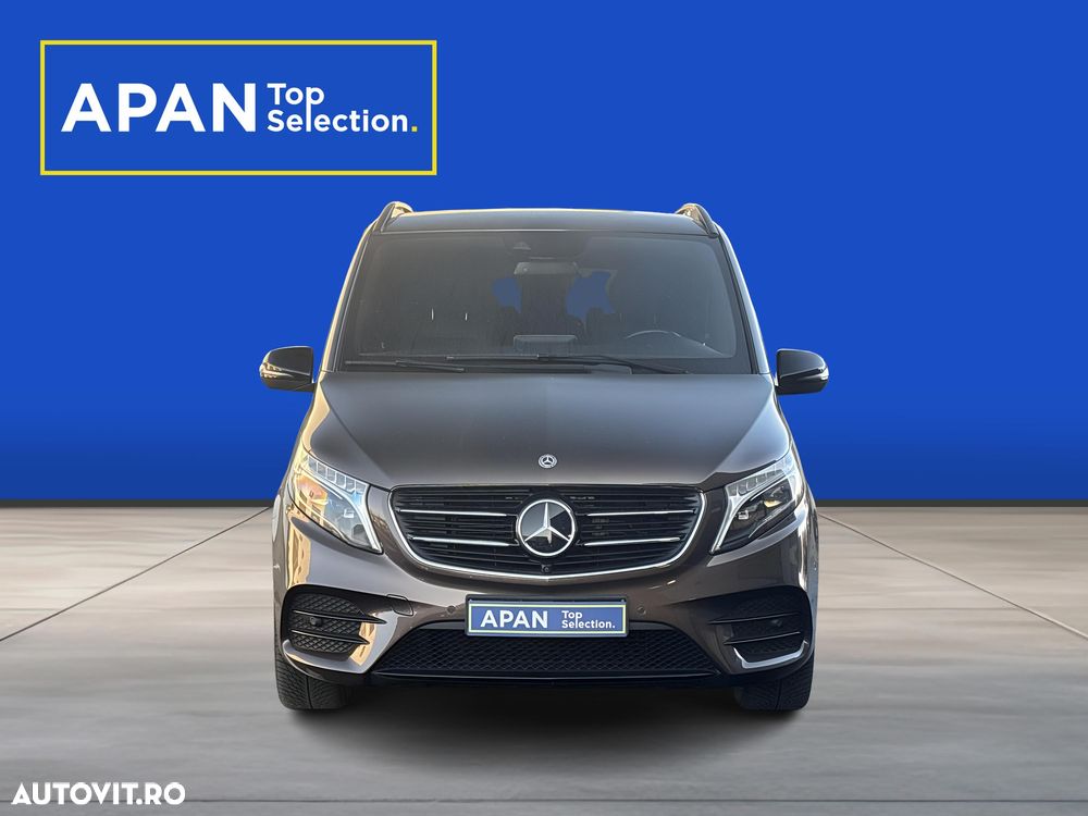 Mercedes-Benz V 250 BlueTEC Aut. Compact - 8